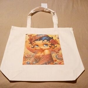 Heat Transfer Tote Bag
